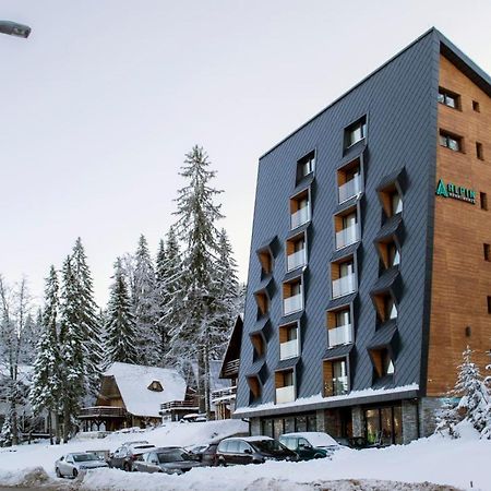 Alpin Apartments Jahorina Exterior photo