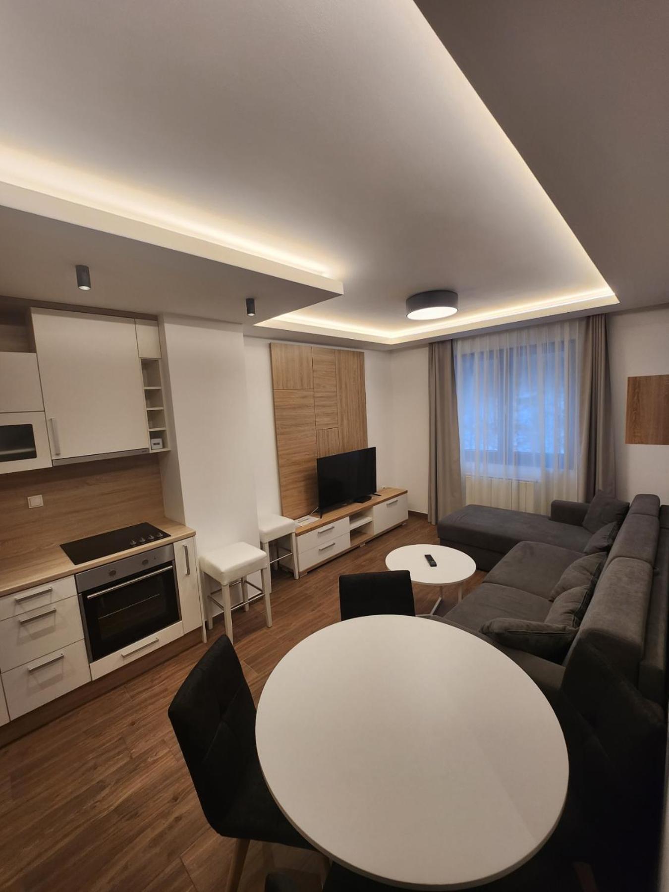 Alpin Apartments Jahorina Exterior photo