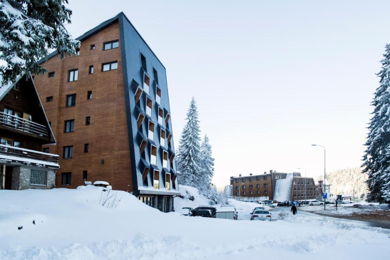 Alpin Apartments Jahorina Exterior photo