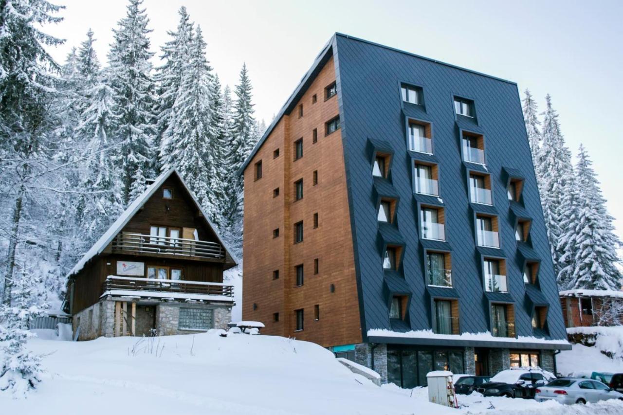 Alpin Apartments Jahorina Exterior photo