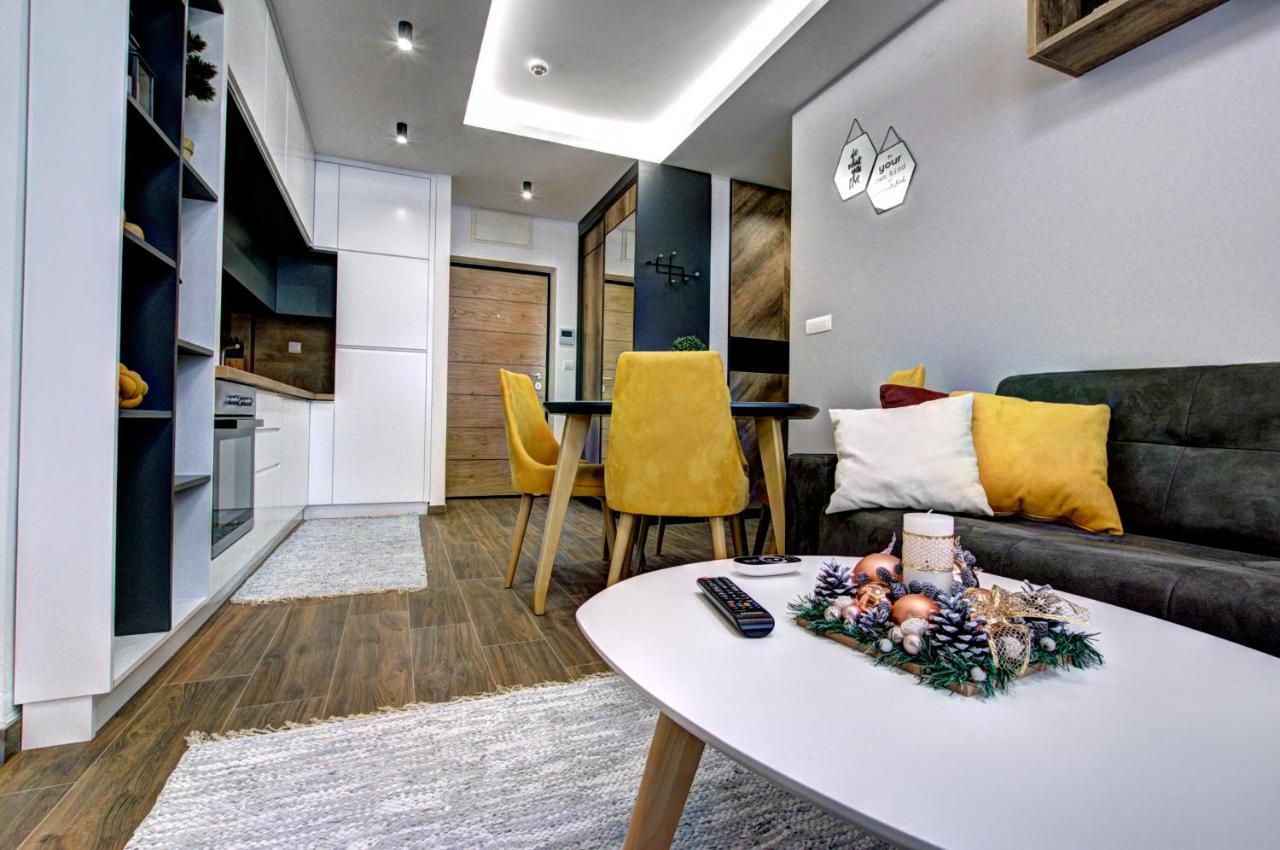 Alpin Apartments Jahorina Exterior photo