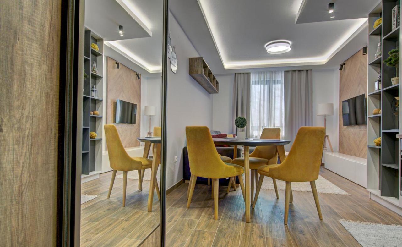 Alpin Apartments Jahorina Exterior photo