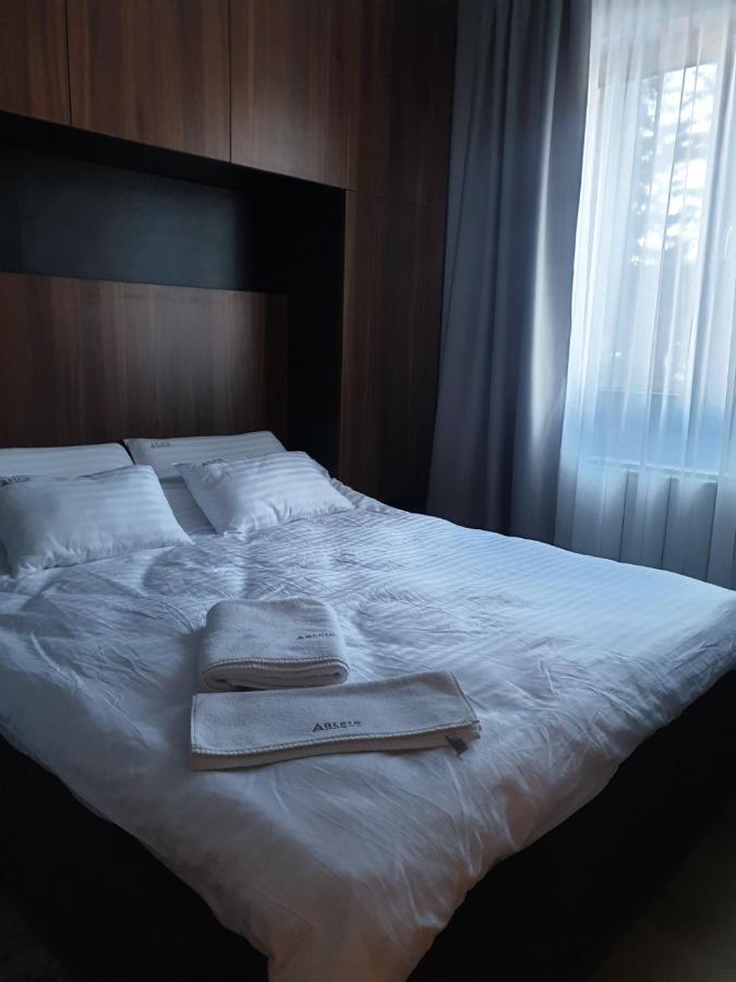 Alpin Apartments Jahorina Exterior photo